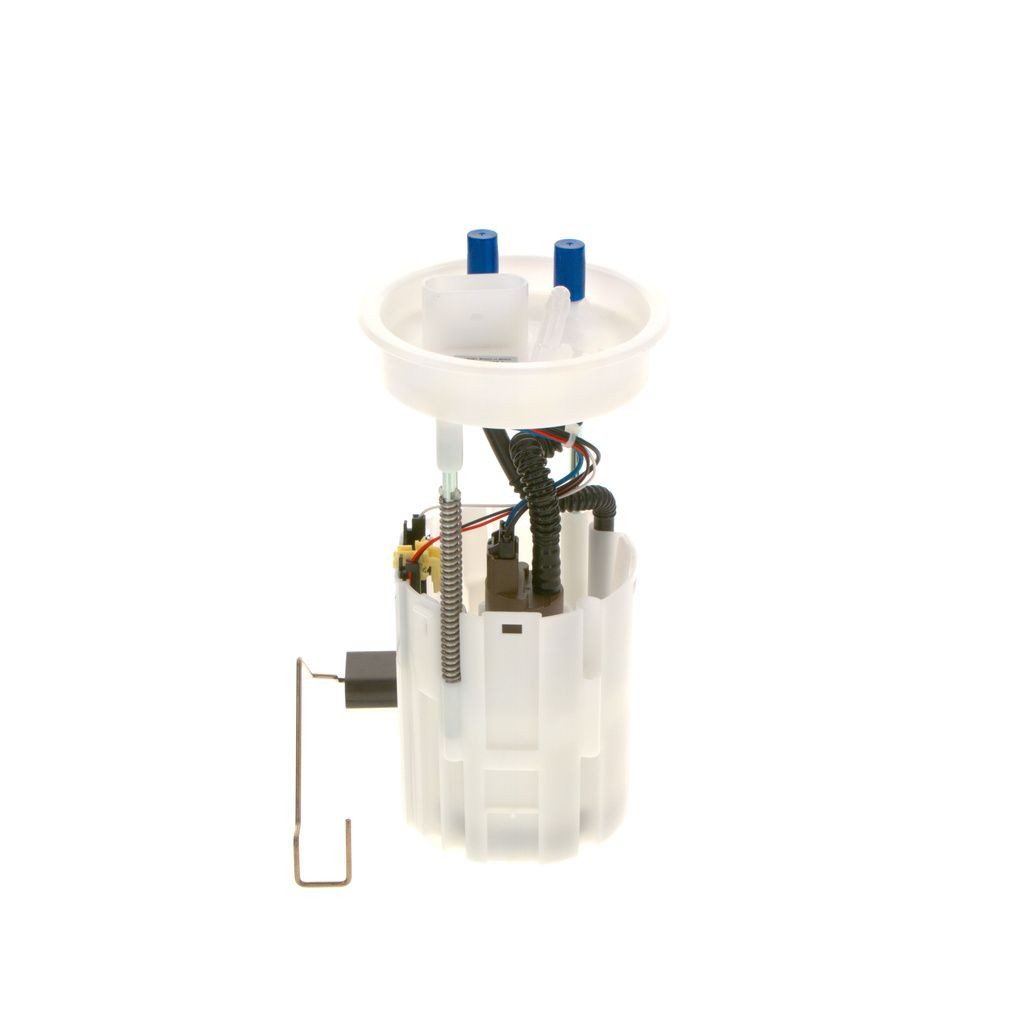 1987580012 Bosch Módulo de bomba de combustível com sensor do nível de combustível