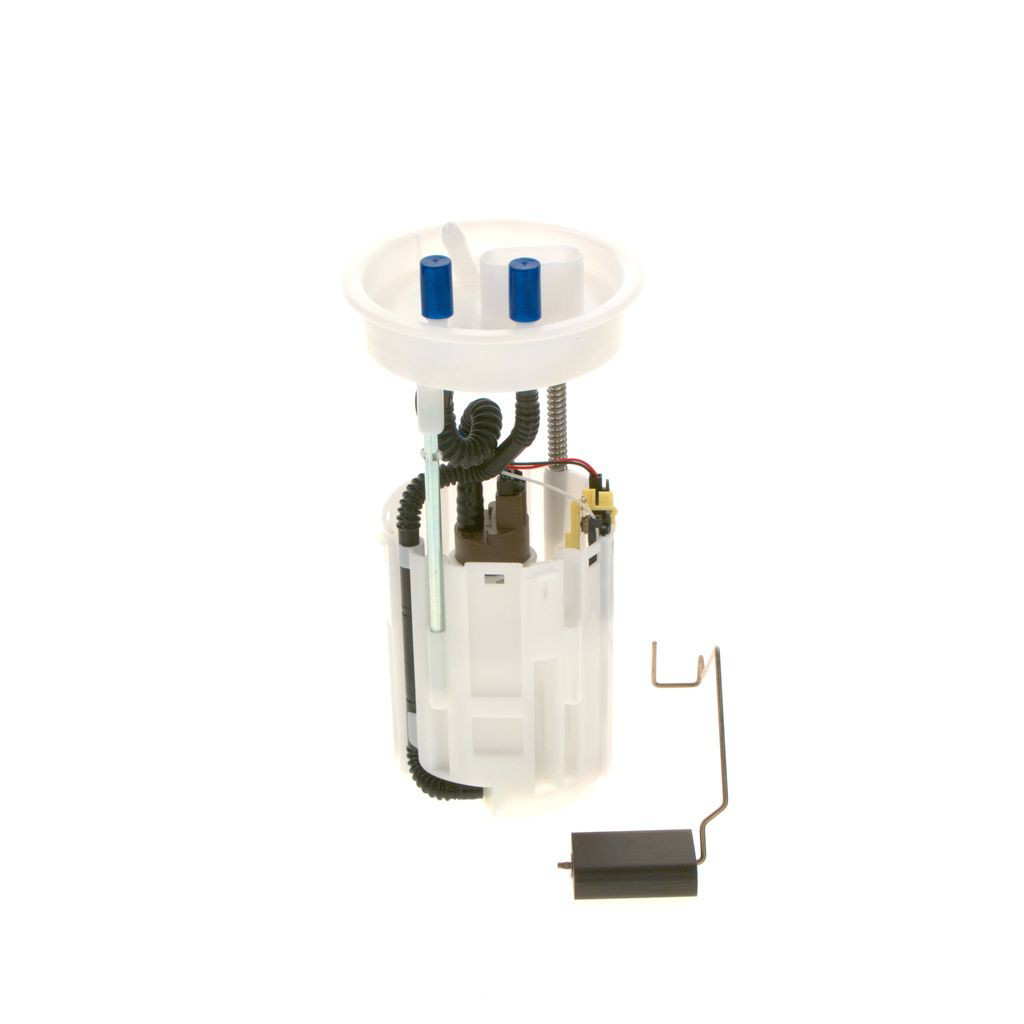Módulo de bomba de combustível com sensor do nível de combustível 1987580012 Bosch