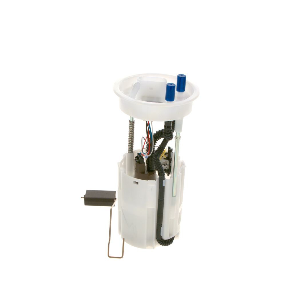 1987580013 Bosch Módulo de bomba de combustível com sensor do nível de combustível