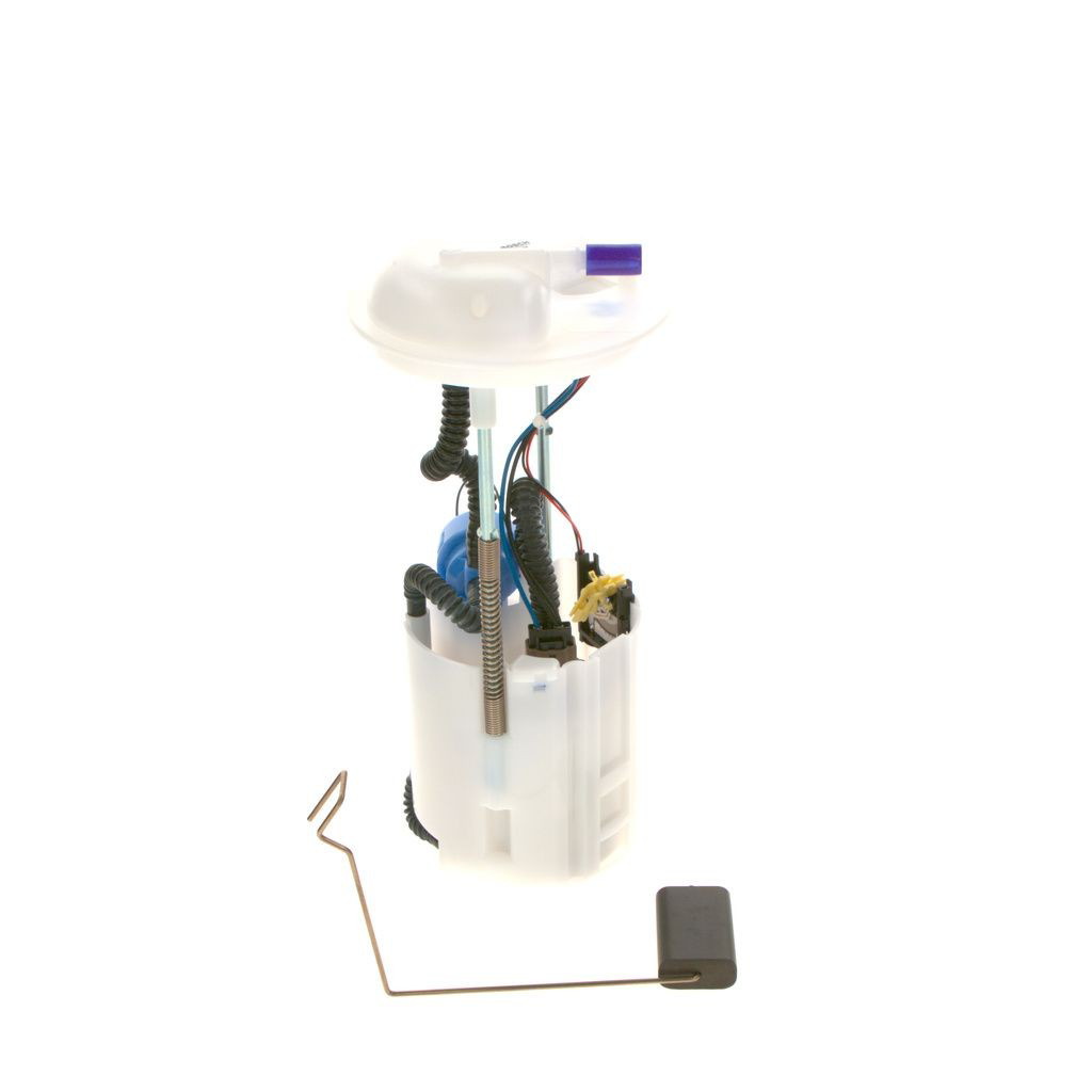 Módulo de bomba de combustível com sensor do nível de combustível Bosch 1987580034