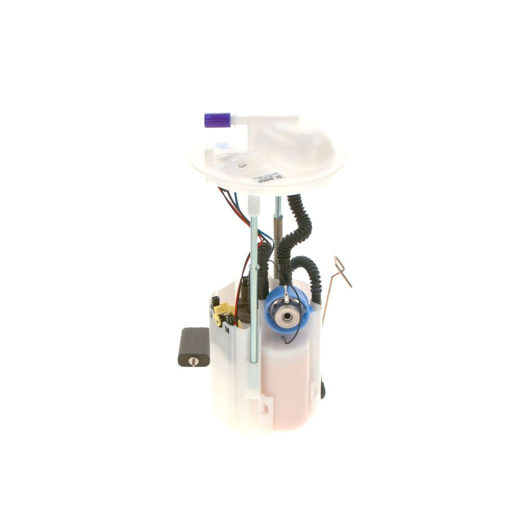 1987580034 Bosch Módulo de bomba de combustível com sensor do nível de combustível
