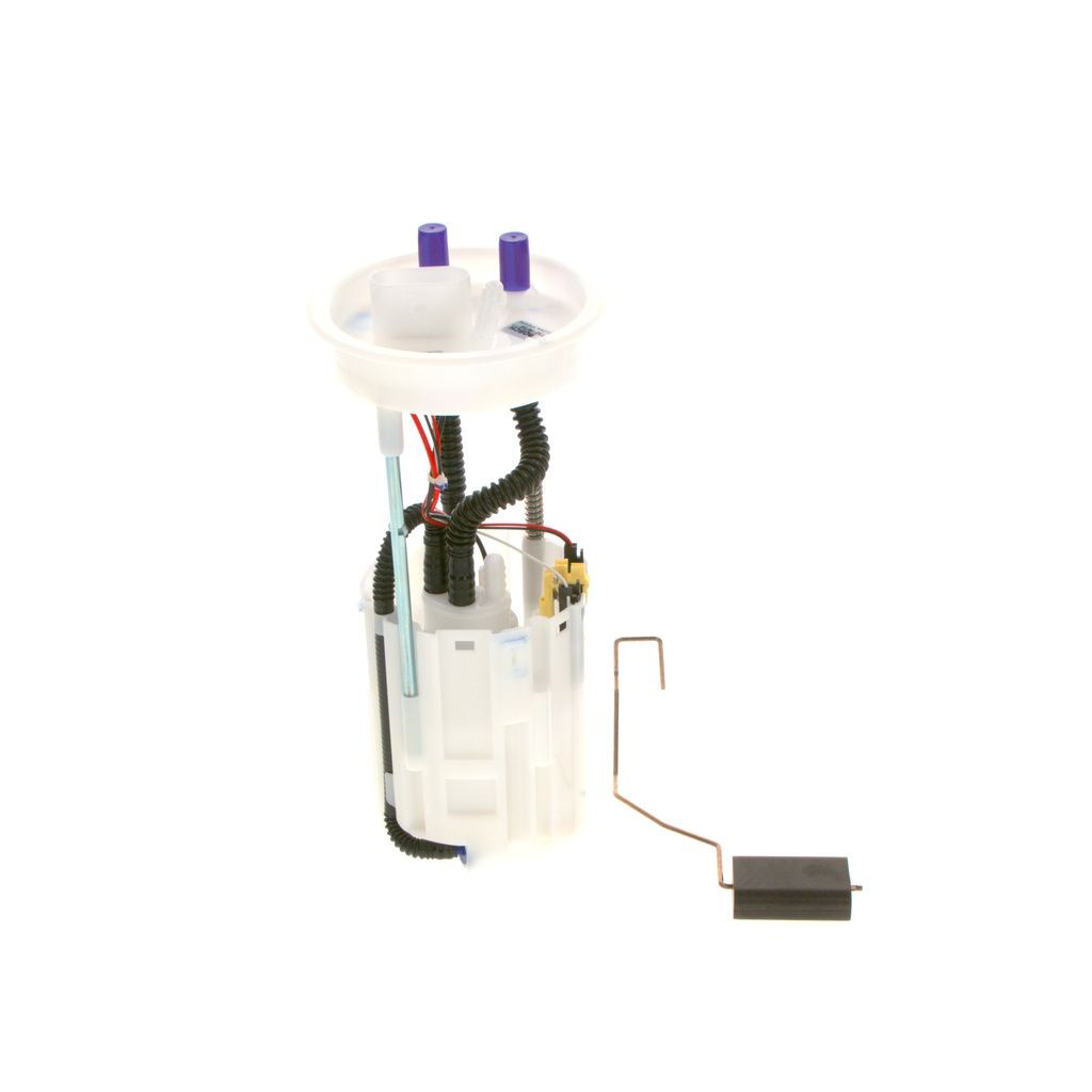 1987580036 Bosch Módulo de bomba de combustível com sensor do nível de combustível