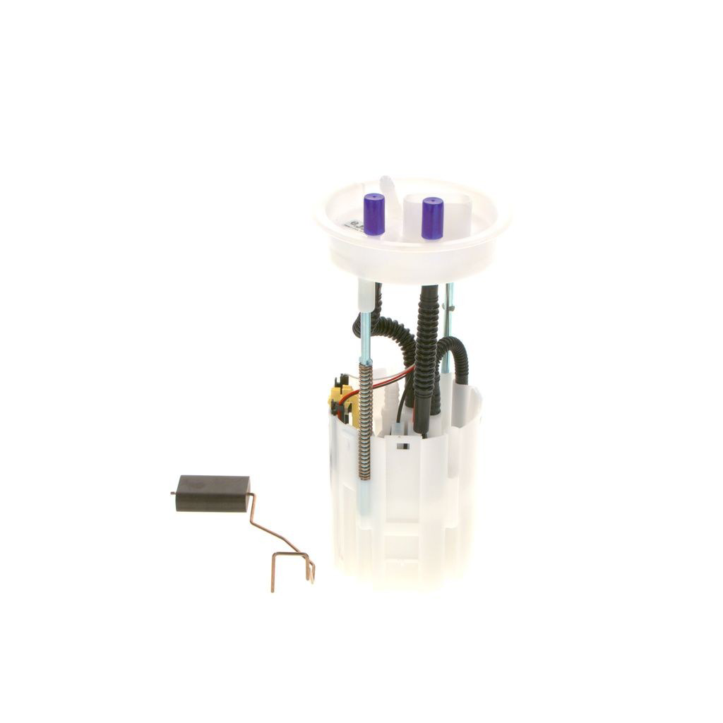 Compre 1987580036 Bosch Módulo de bomba de combustível com sensor do nível de combustível