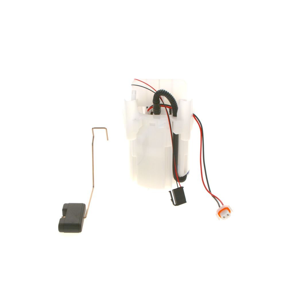 1987580088 Bosch Módulo de bomba de combustível com sensor do nível de combustível
