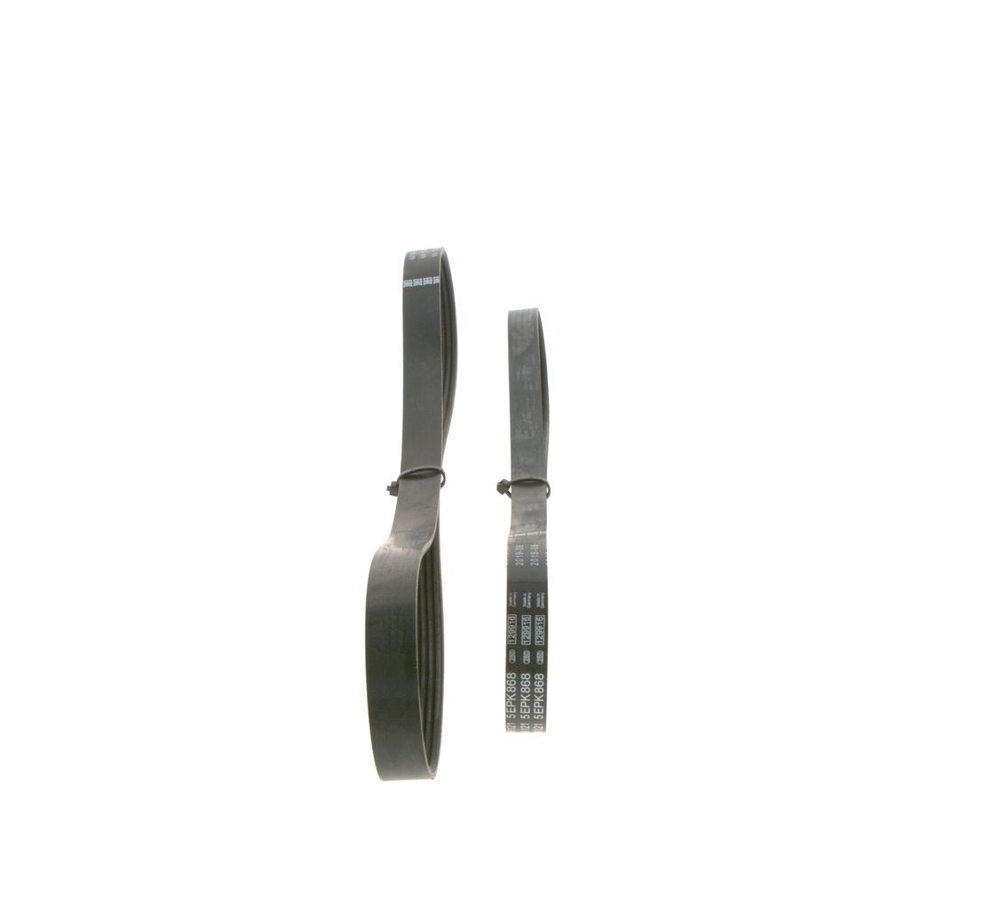 Compre 1987946196 Bosch Correia dos conjuntos de transmissão, kit