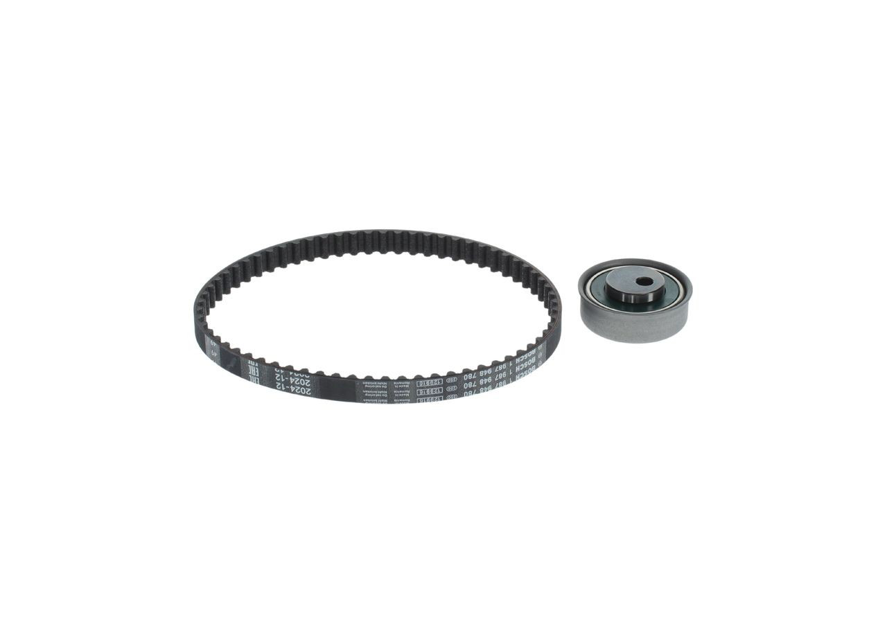 Correia do mecanismo de distribuição de gás, kit 1987946315 Bosch
