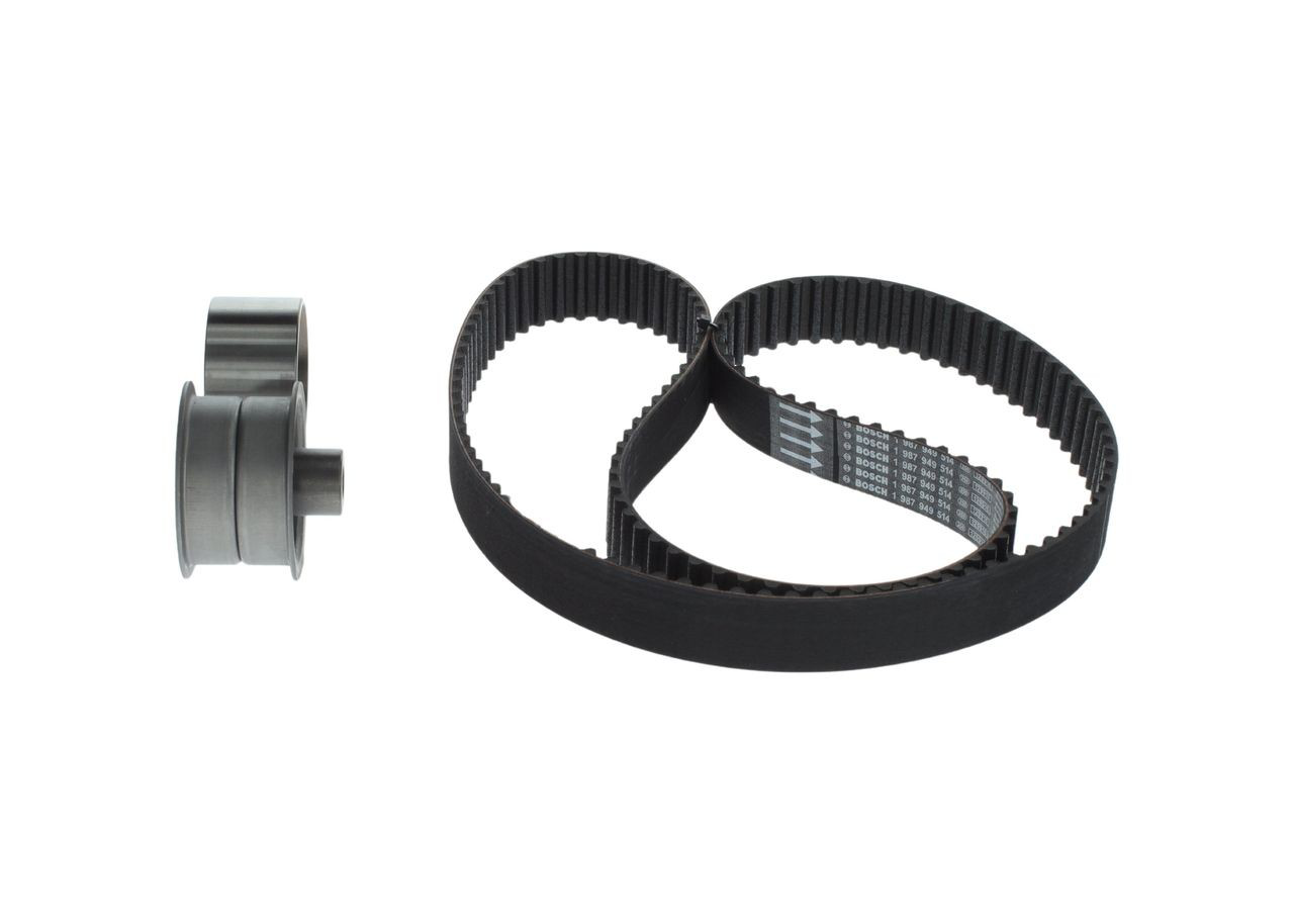 1987946318 Bosch Correia do mecanismo de distribuição de gás, kit