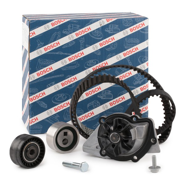 Correia do mecanismo de distribuição de gás, kit Bosch 1987946404 preço, a partir de 98,17 USD