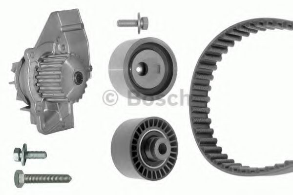 Correia do mecanismo de distribuição de gás, kit 1987946404 Bosch