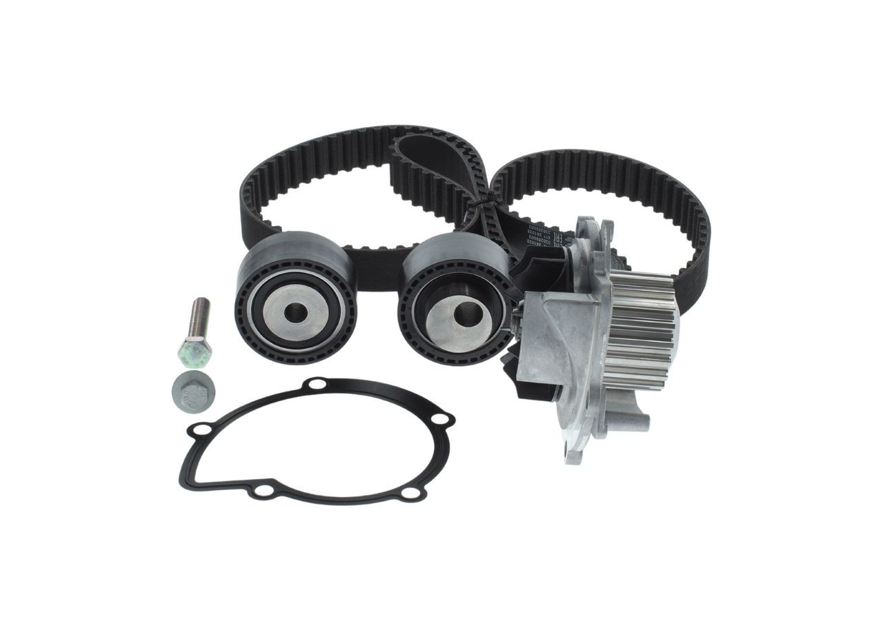 1987946440 Bosch Correia do mecanismo de distribuição de gás, kit