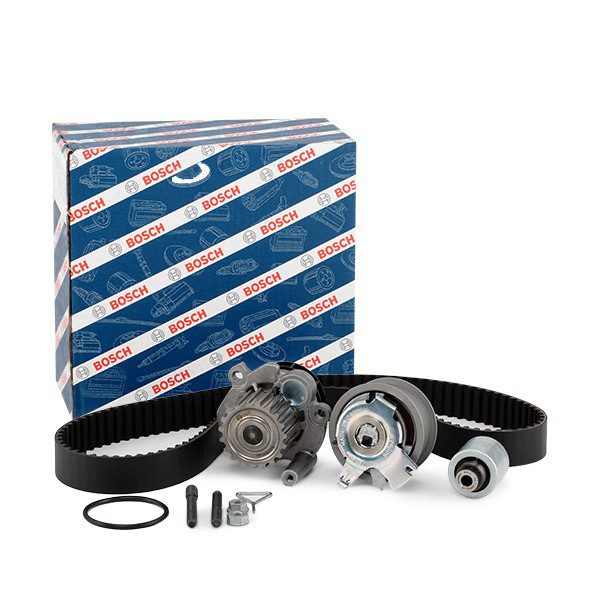 Correia do mecanismo de distribuição de gás, kit Bosch 1987946477 preço, a partir de 203,58 USD