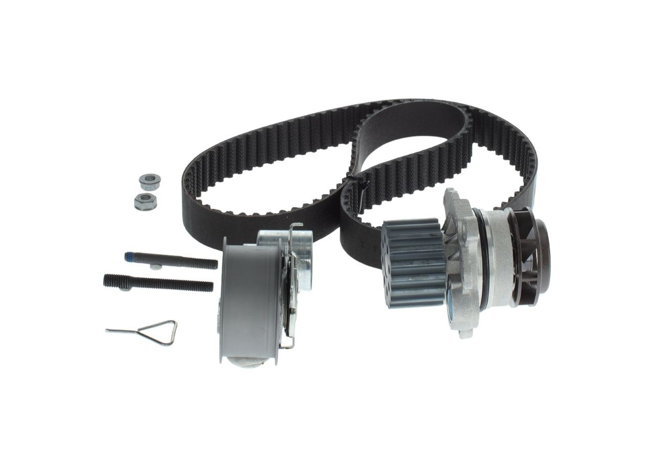 1987946477 Bosch Correia do mecanismo de distribuição de gás, kit