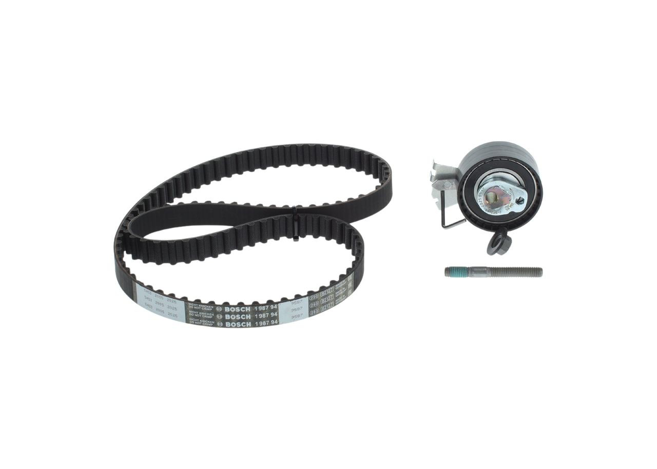 1987946574 Bosch Correia do mecanismo de distribuição de gás, kit