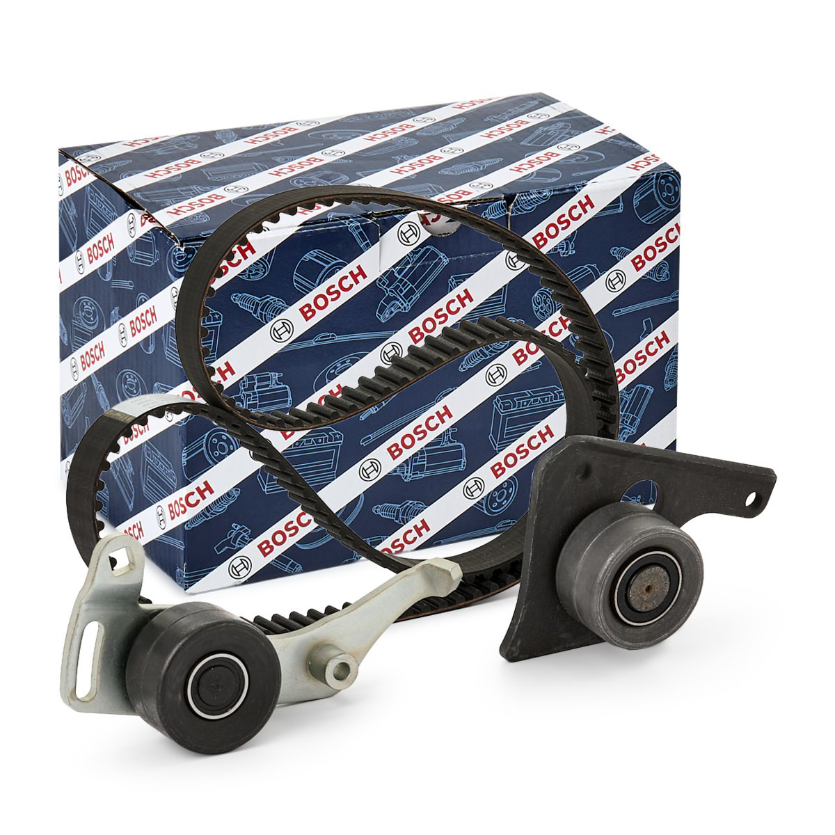 Correia do mecanismo de distribuição de gás, kit 1987946595 Bosch