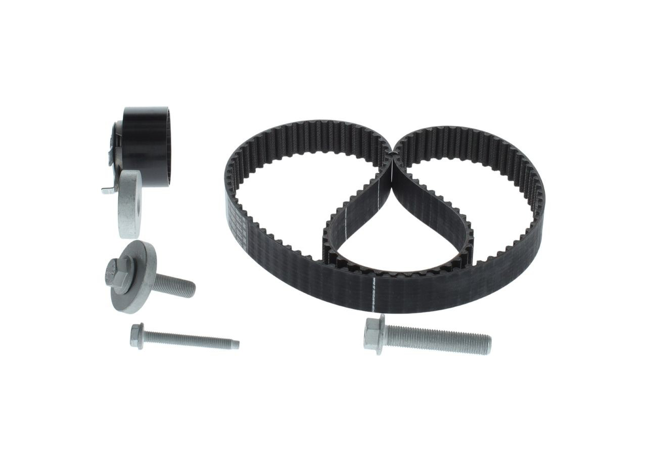Correia do mecanismo de distribuição de gás, kit Bosch 1987946672 preço, a partir de 95,86 USD