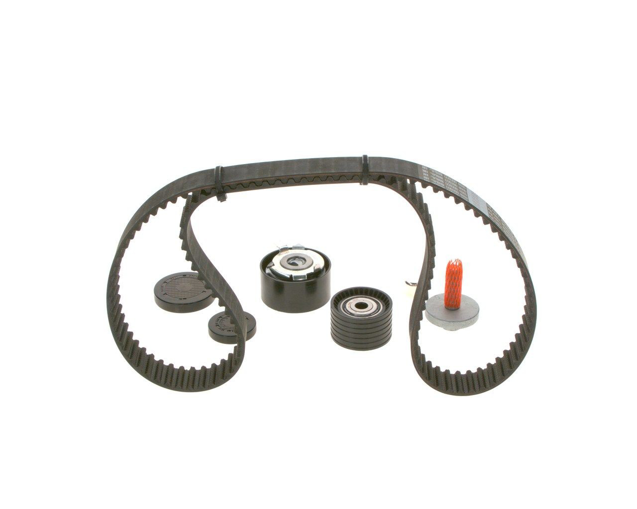 1987946702 Bosch Correia do mecanismo de distribuição de gás, kit