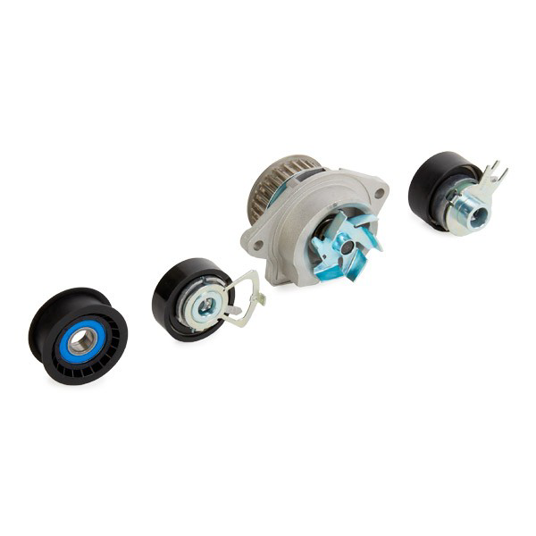 1987946907 Bosch Correia do mecanismo de distribuição de gás, kit