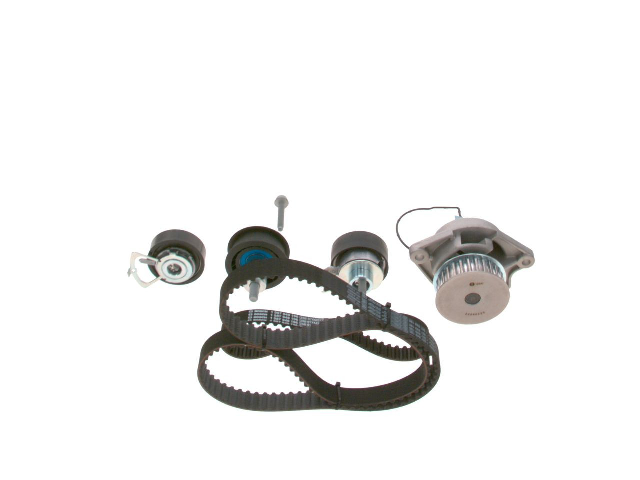 Correia do mecanismo de distribuição de gás, kit Bosch 1987946907 preço, a partir de 141,60 USD