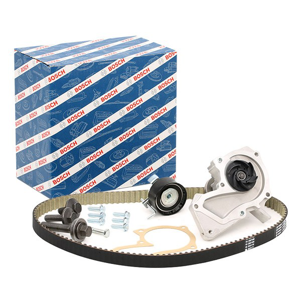 Compre 1987946953 Bosch Correia do mecanismo de distribuição de gás, kit