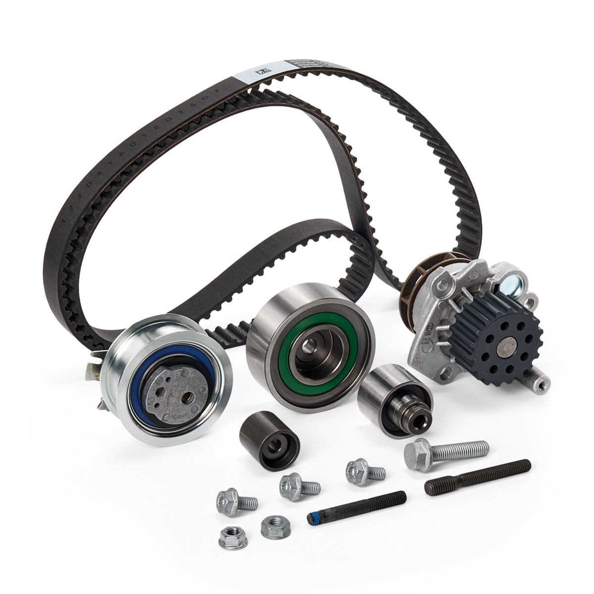 1987946974 Bosch Correia do mecanismo de distribuição de gás, kit