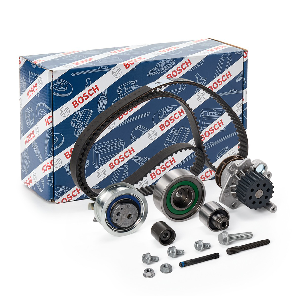 Correia do mecanismo de distribuição de gás, kit 1987946974 Bosch