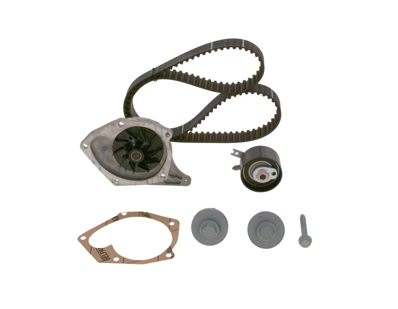 Correia do mecanismo de distribuição de gás, kit 1987946982 Bosch