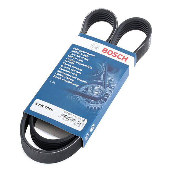 1987947816 Bosch Correia dos conjuntos de transmissão