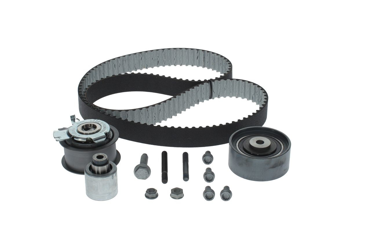 Compre 1987948075 Bosch Correia do mecanismo de distribuição de gás, kit