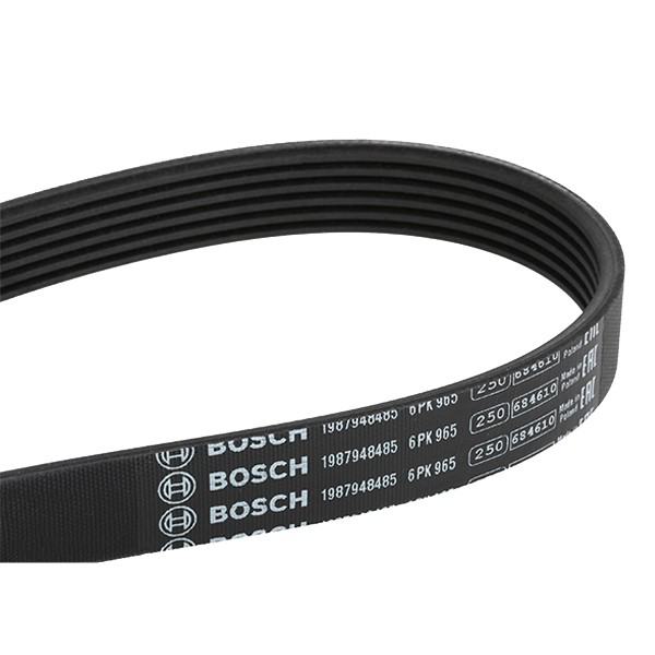 Compre 1987948485 Bosch Correia dos conjuntos de transmissão