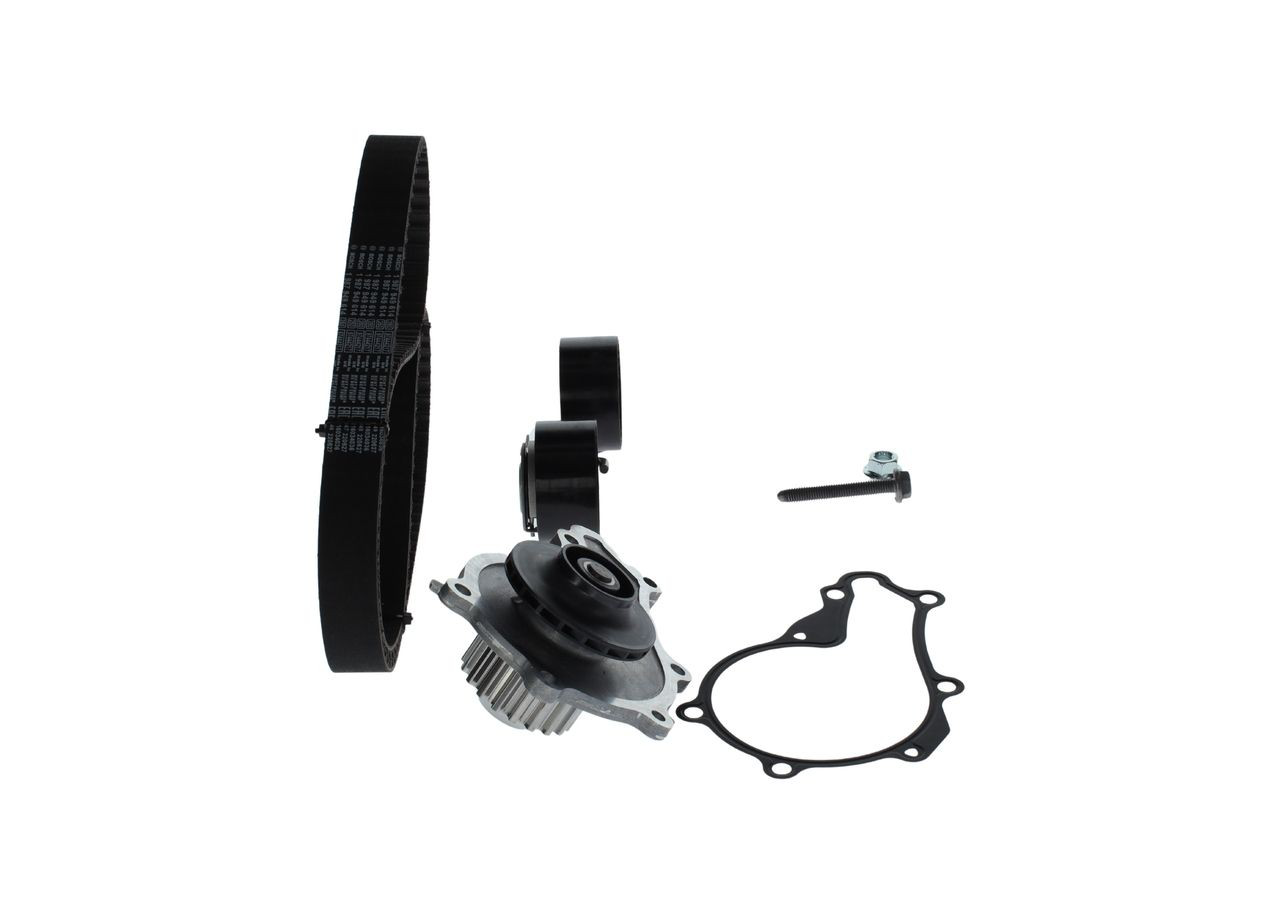 1987948721 Bosch Correia do mecanismo de distribuição de gás, kit