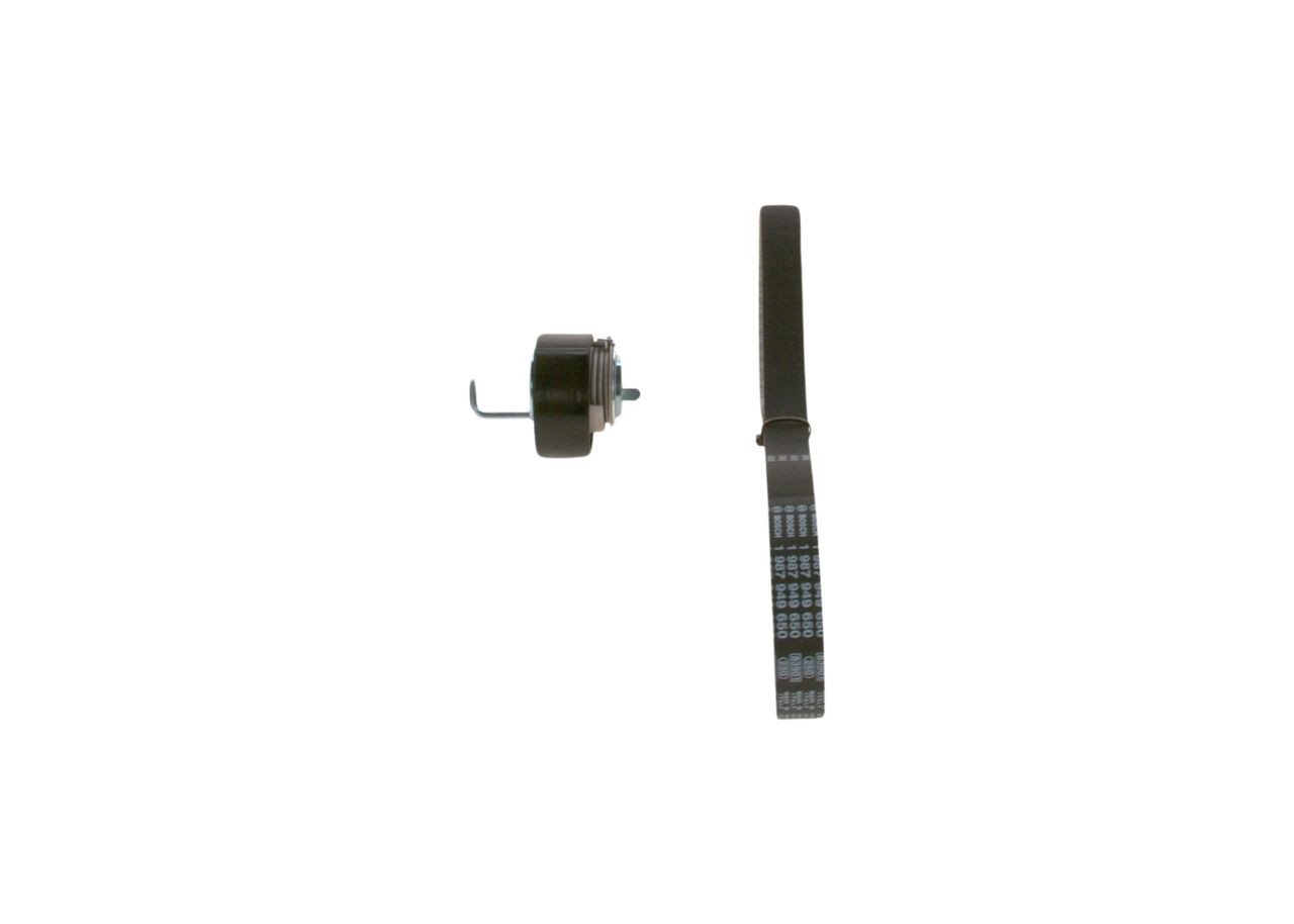 1987948950 Bosch Correia do mecanismo de distribuição de gás, kit