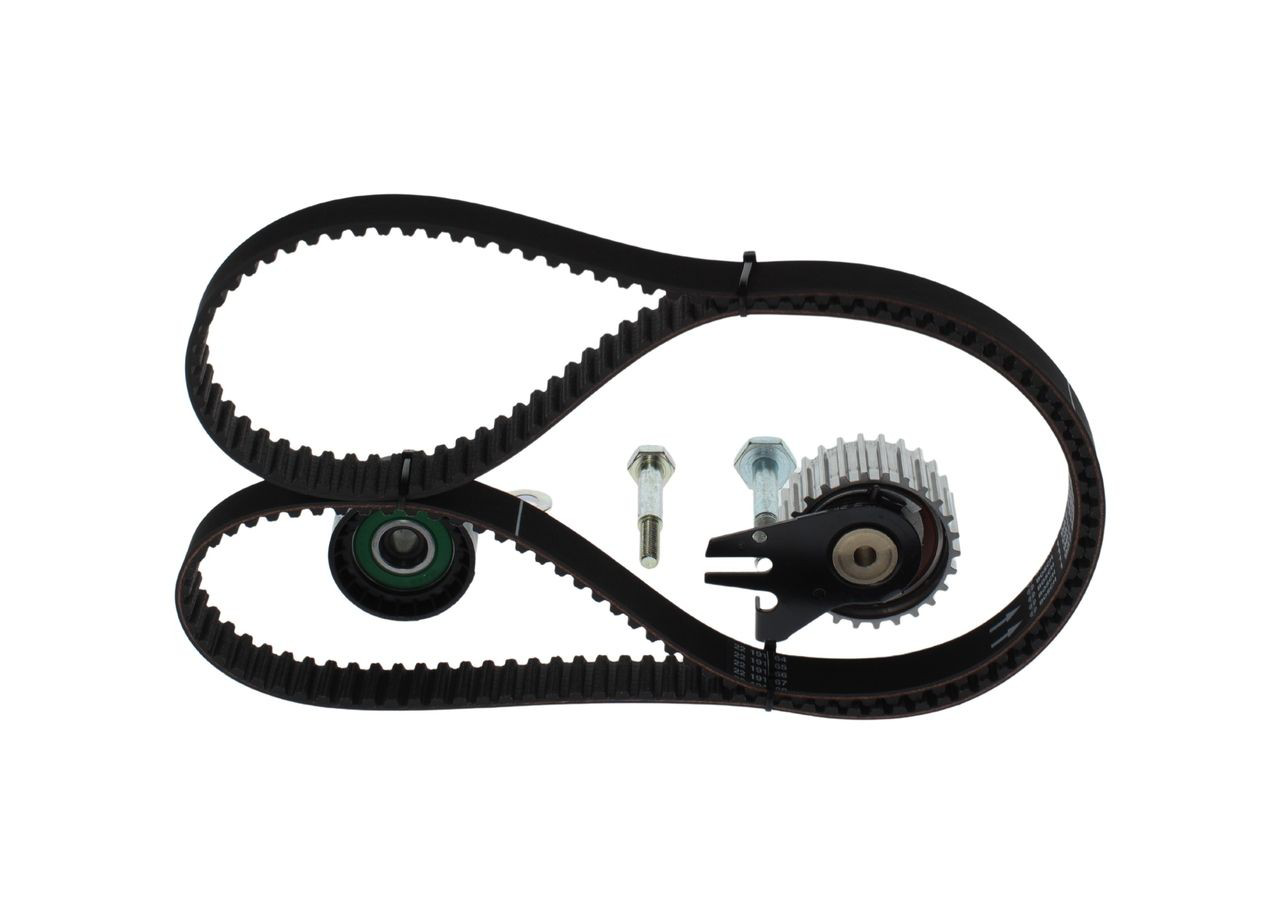 Compre 1987948981 Bosch Correia do mecanismo de distribuição de gás, kit
