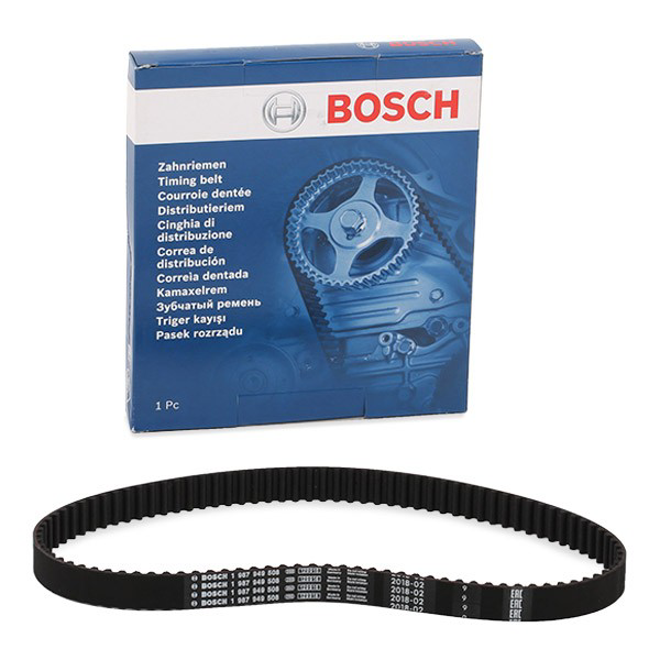 Correia do mecanismo de distribuição de gás Bosch 1987949508