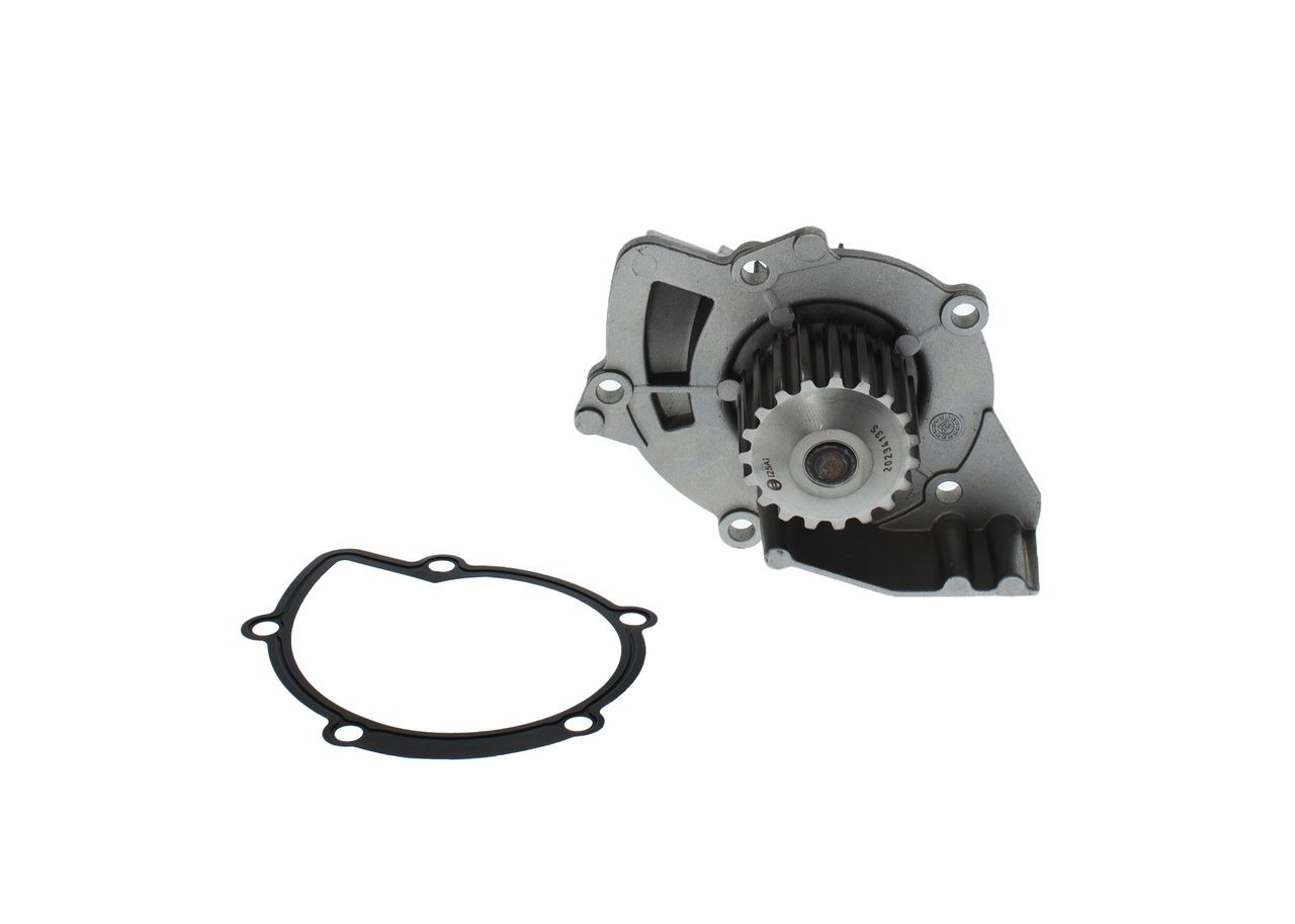 1987949732 Bosch Bomba de água (bomba) de esfriamento