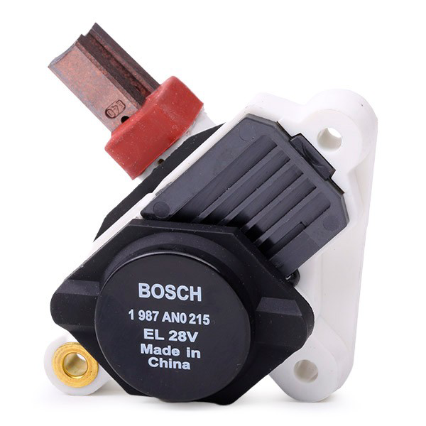 Relê-regulador do gerador (relê de carregamento) 1987AN0215 Bosch