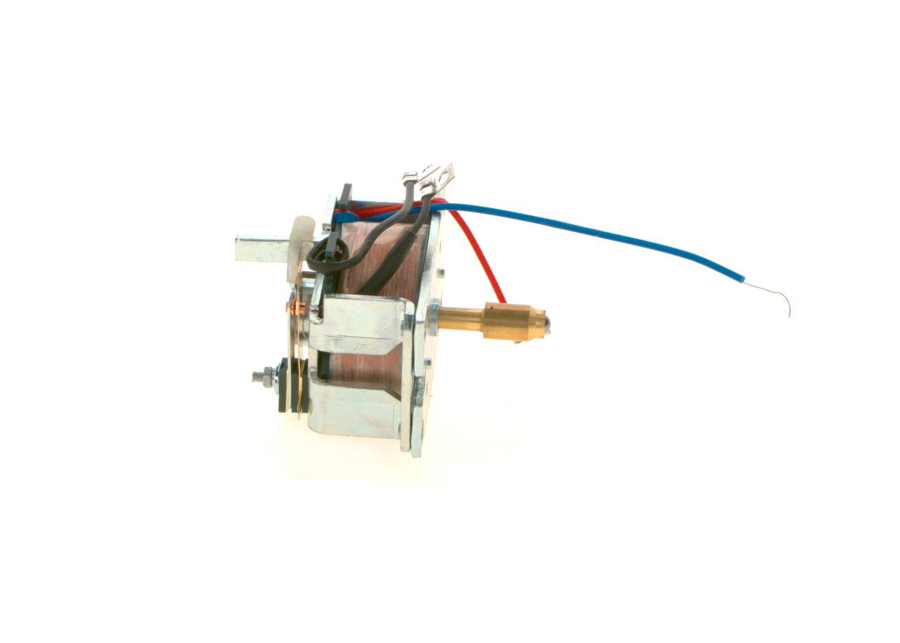 2339450020 Bosch Relê retrator do motor de arranco