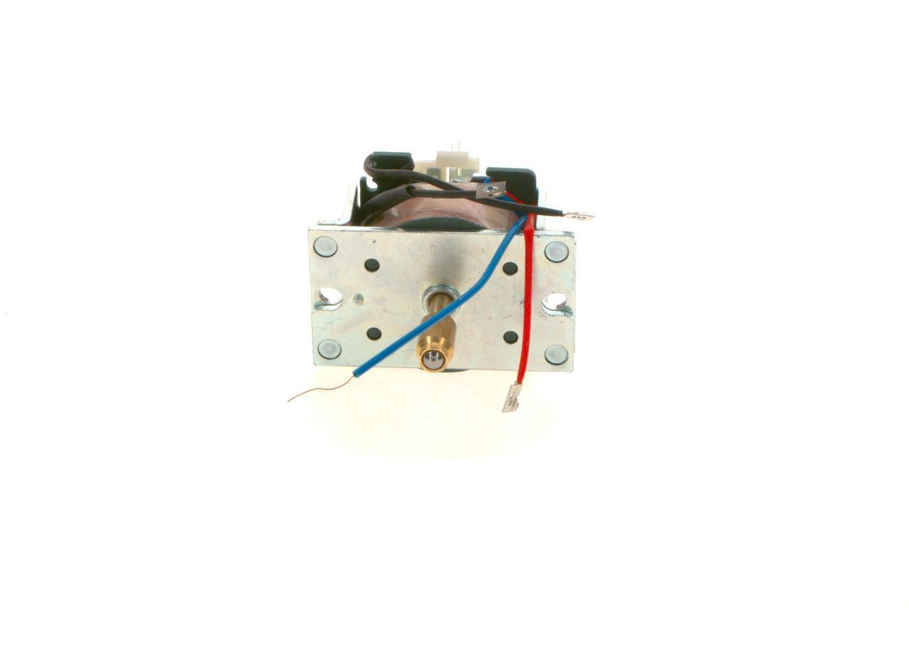 Relê retrator do motor de arranco Bosch 2339450020