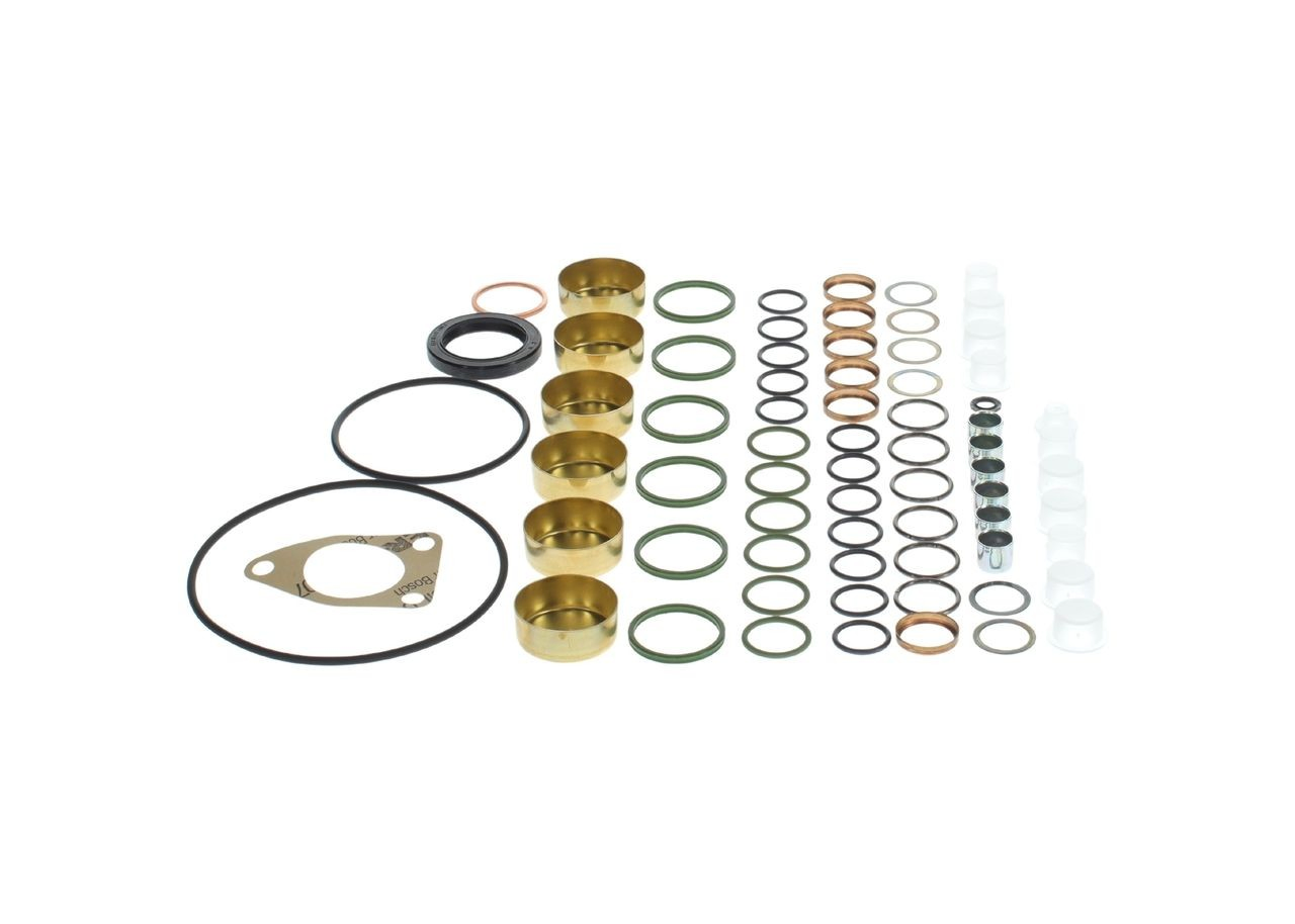 Compre 2417010010 Bosch Kit de reparação da Bomba de Combustível de Pressão Alta