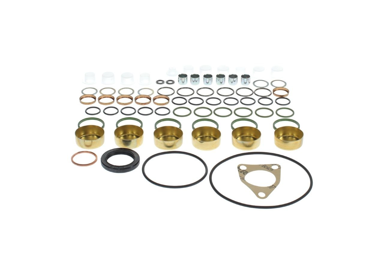2417010010 Bosch Kit de reparação da Bomba de Combustível de Pressão Alta
