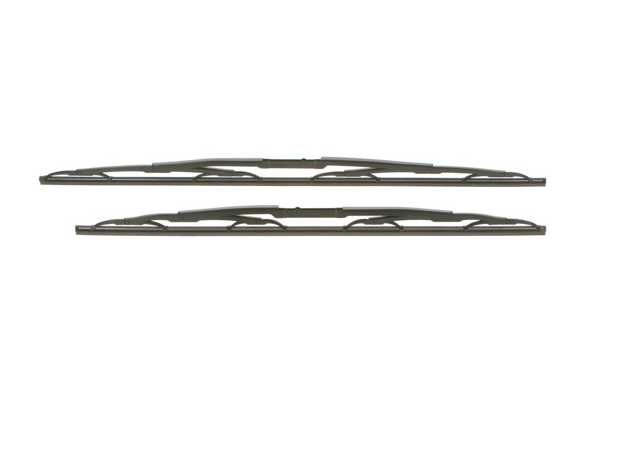 Compre 3397001539 Bosch Limpa-pára-brisas do pára-brisas, kit de 2 un.