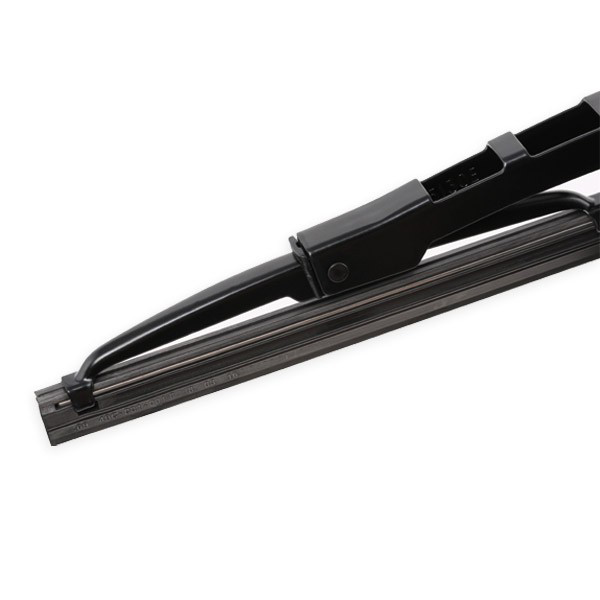  Limpa-pára-brisas de vidro traseiro Mitsubishi Colt VII hatchback (Z3) (2008 - 2012) VII