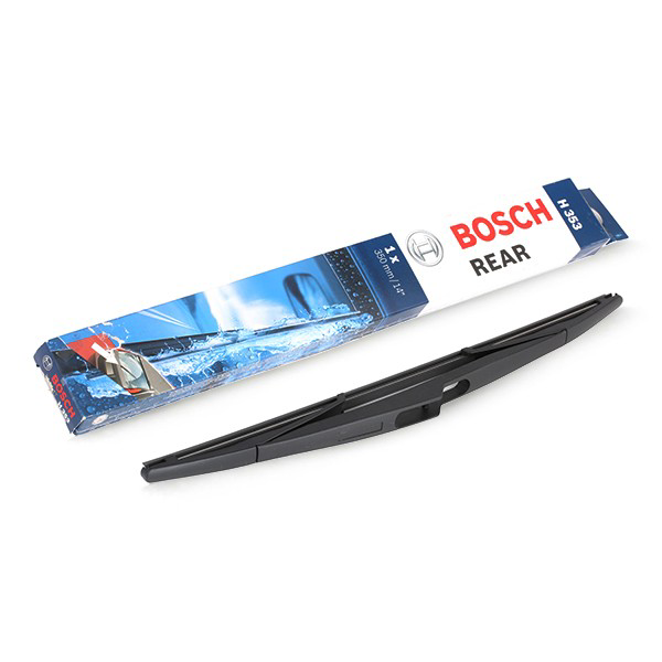 Limpa-pára-brisas de vidro traseiro Bosch 3397004631