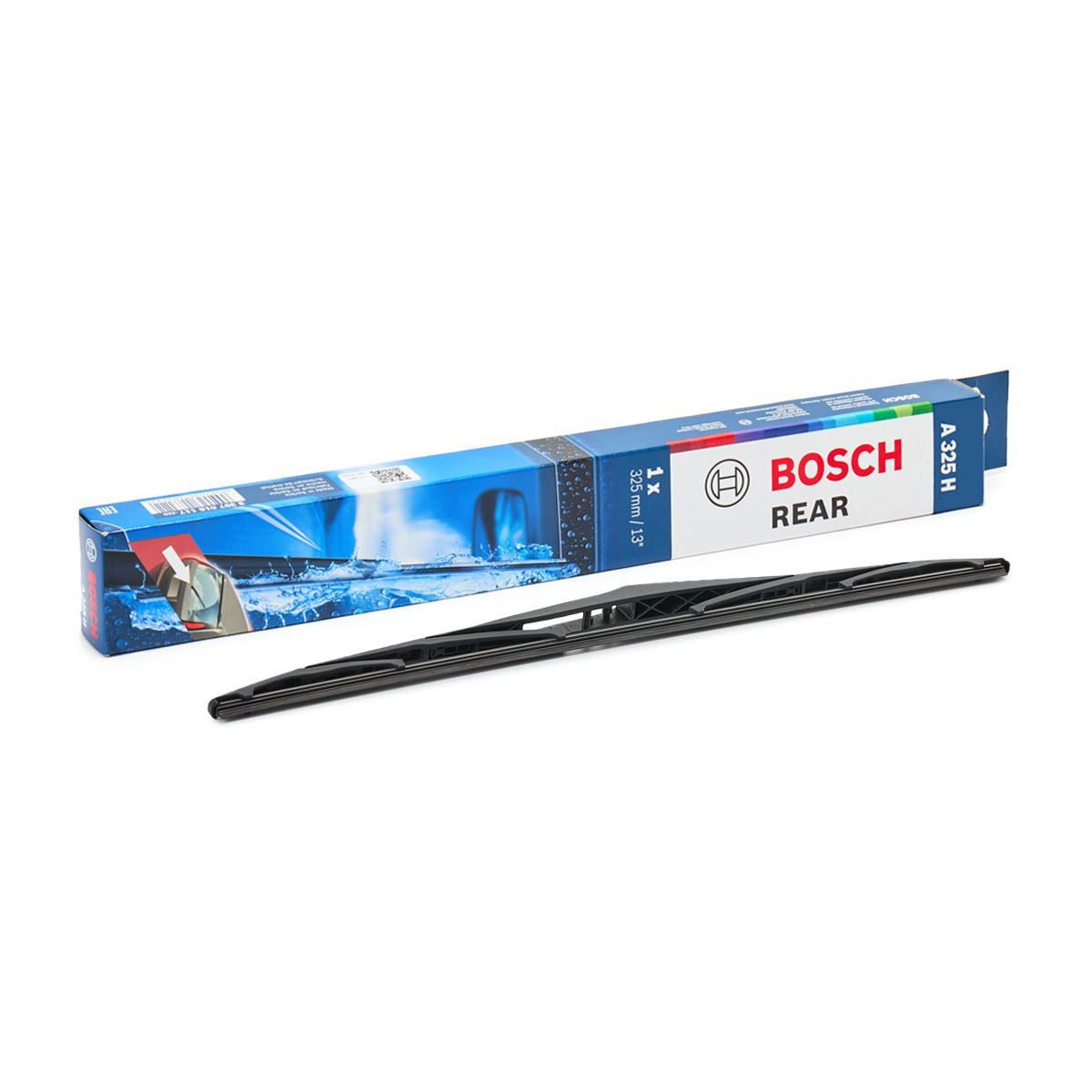 Limpa-pára-brisas de vidro traseiro 3397004633 Bosch