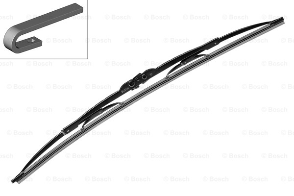 Limpa-pára-brisas de vidro traseiro Bosch 3397004756 preço, a partir de 9,59 USD