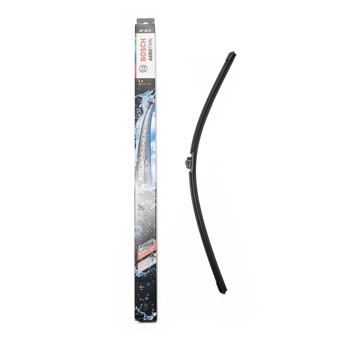 Compre 3397006838 Bosch Limpa-pára-brisas do pára-brisas de condutor