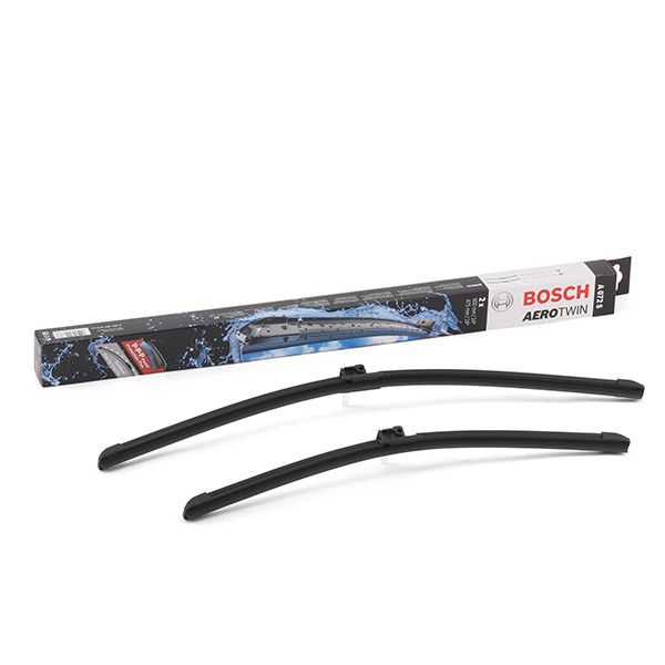 Compre 3397007072 Bosch Limpa-pára-brisas do pára-brisas, kit de 2 un.