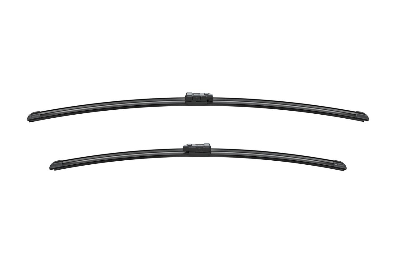 Compre 3397007120 Bosch Limpa-pára-brisas do pára-brisas, kit de 2 un.