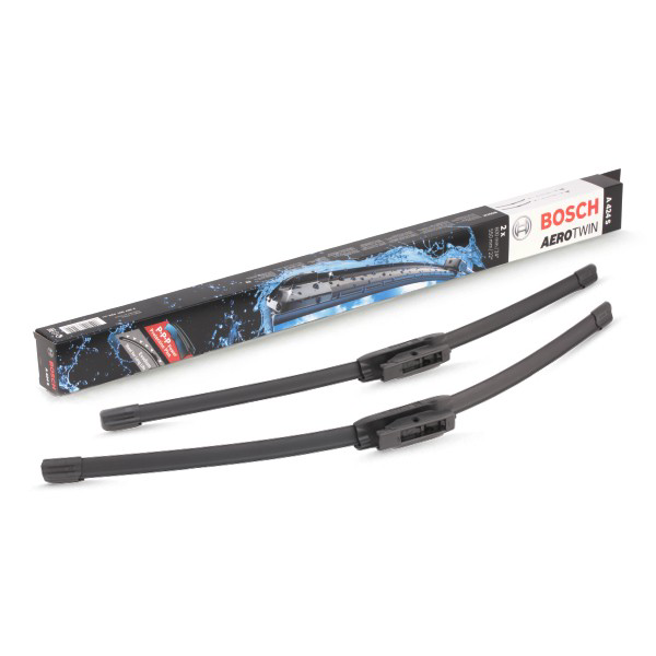 3397007424 Bosch Limpa-pára-brisas do pára-brisas, kit de 2 un.