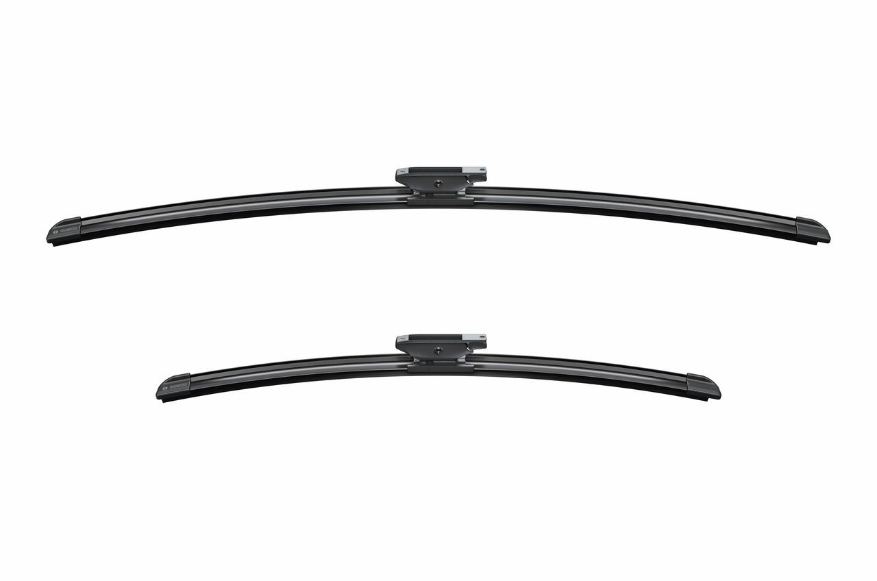 Compre 3397007426 Bosch Limpa-pára-brisas do pára-brisas, kit de 2 un.