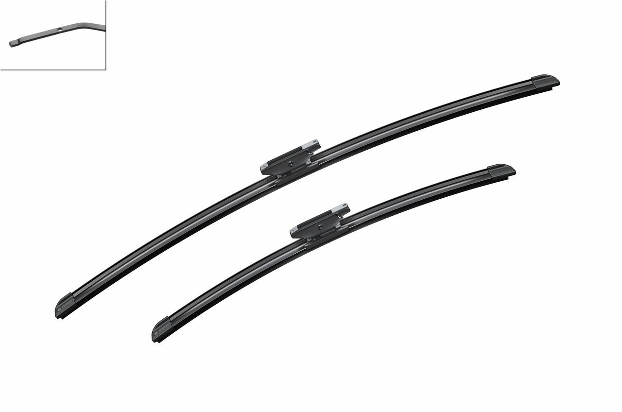 Limpa-pára-brisas do pára-brisas, kit de 2 un. Bosch 3397007426 preço, a partir de 24,92 USD